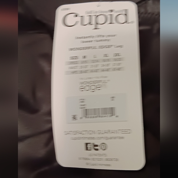 Cupid High Waist Thigh Slimmer Size 3XL - Picture 6 of 7